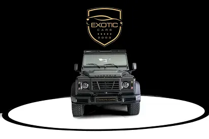 2009 LAND Rover DEFENDER — миниатюра 5