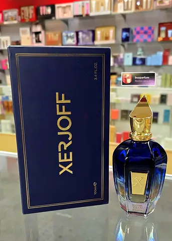 Xerjoff more than words perfume 100ml pack