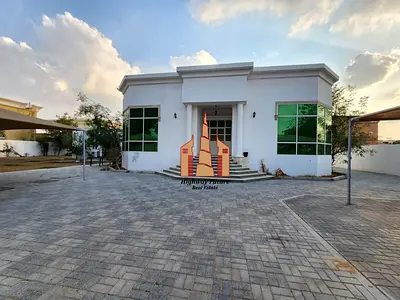 Spacious 5-Bedroom Villa in Al Qarayen | AED 115,000 | 4 Cheques
