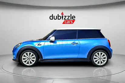 AED 547/month | 2019 MINI Cooper | GCC Specs | Ref#507513