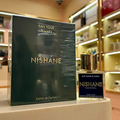 Fan your flames perfume by nishane 100ml