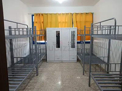 Bed Space for rent in Daratul miya, Khalidhya, Al Hisn, Abu Dhabi