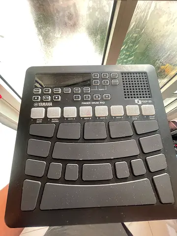 Yamaha DGDP-50 Finger Drum