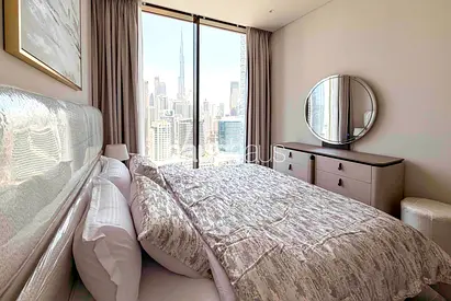 2 Months Free Rent | Burj Khalifa View | Brand New