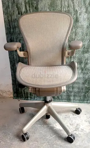 I'm selling Herman Miller Areon classic chair size B size and C available