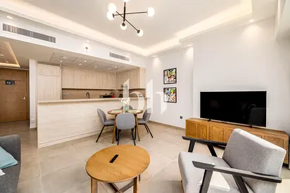 Furnished | High Floor | Lake View