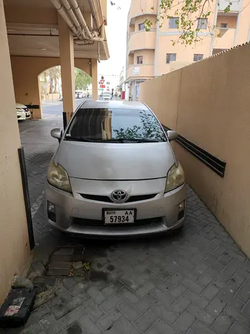2010 Toyota PRIUS 照片 4