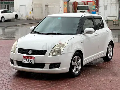 Suzuki Swift VVT 2008 | Japanese Specs | Excellent Condition