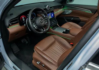 2023 Maserati GRECALE 照片 8