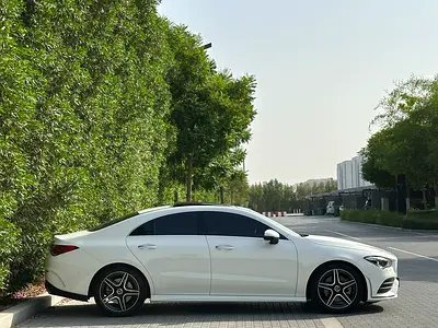 Mercedes-Benz CLA 250 AMG, миниатюра 8