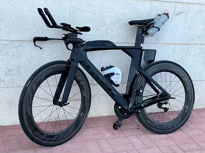 Trek Speed Concept Full Carbon Triathlon bike