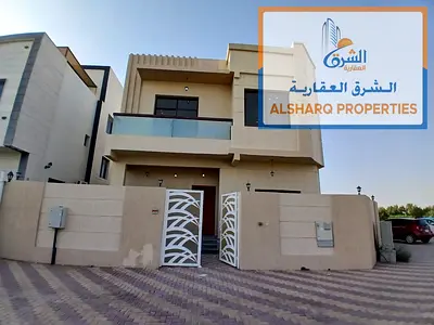 Distinctive Villa for Annual Rent in Al Yasmin – Ajman