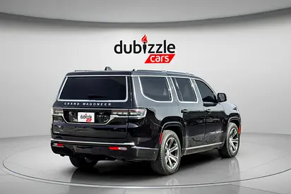 2023 JEEP GRAND WAGONEER 照片 6