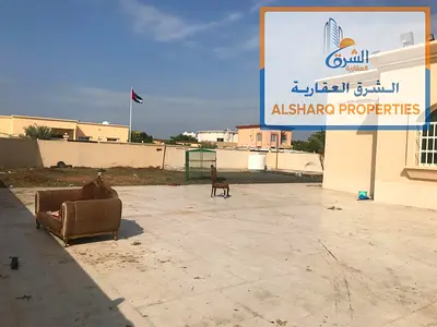 For Ajman Citizens Only | Ground Floor Villa for Rent
