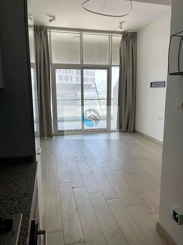 Studio Apartment | Azizi Aliyah | Balcony | City View