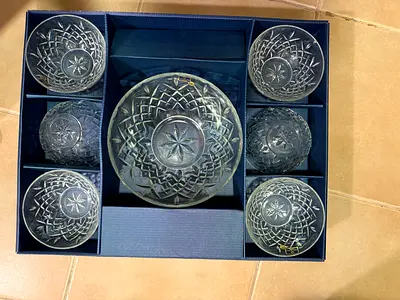 Bowls set brand new
