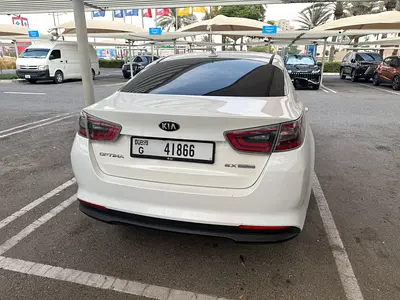 صورة 3 لـ 2015 KIA OPTIMA