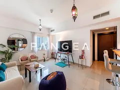 Open Unobstructed View | High Floor | Unfurnished