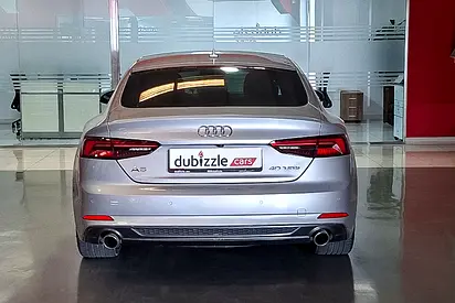 2019 AUDI A5 — фото 7