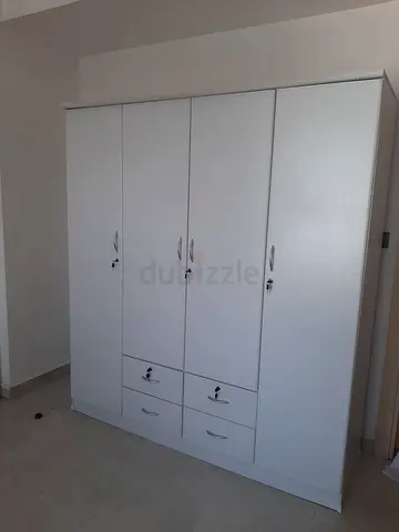 Brand New 4door cabinet available