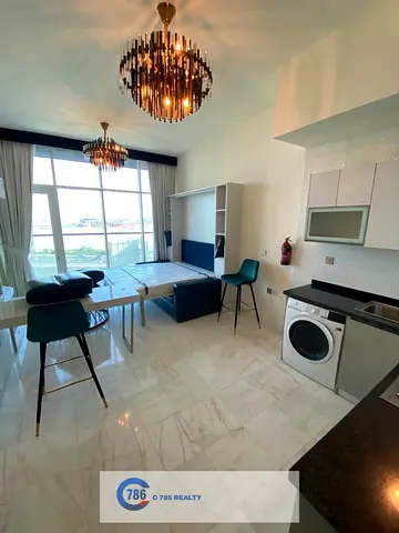 Premium Studio | Fully Furnished | Prime Location