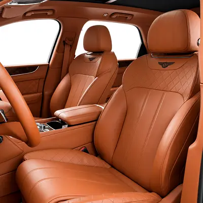 2017 Bentley BENTAYGA — миниатюра 12