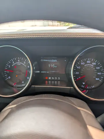 Ford Mustang Ecoboost 2019 - Sporty Performance - American Specs