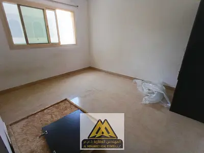 A great opportunity to rent a practical 2-bedroom apartment in Al Rashidiya 2, Ajman, conveniently