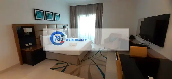 Premium Studio | Fully Furnished | Prime Location