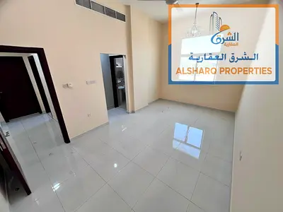 2BHK in Al Hamidiya 1, 2 master rooms, wardrobes, spacious area and central AC.
