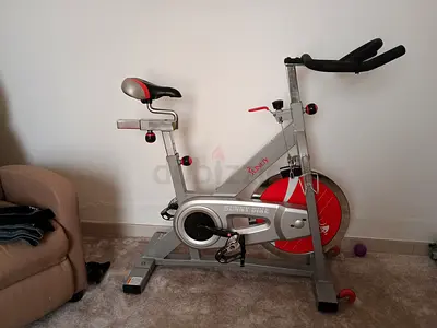 Spinning bike