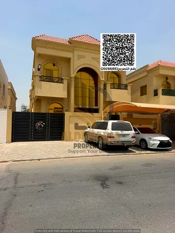 🏡 Villa for Rent in Al Yasmeen – Ajman