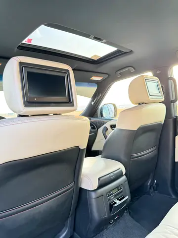 2017 Nissan PATROL 照片 11