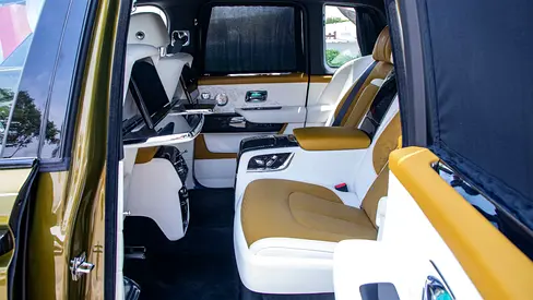 2025 ROLLS-ROYCE CULLINAN — миниатюра 18