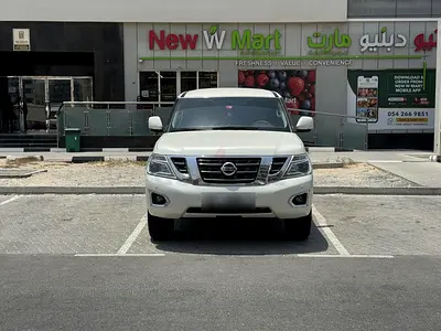 Nissan Patrol SE 2018 | GCC Specs | Direct Owner