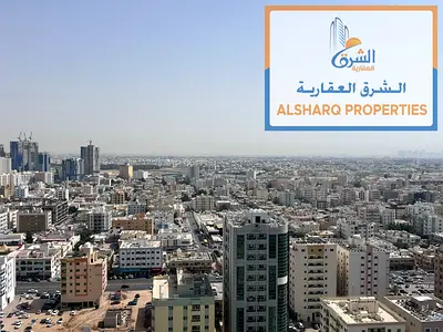 فرصة مميزة في النعيمية عجمان شقة غرفتين وصالة بتقسيم راق صالة منعزلة غرفة ماستر 3 حمامات بلكونة وتكييف مركزي وصيانة على المالك 40 ألف على 6 دفعات