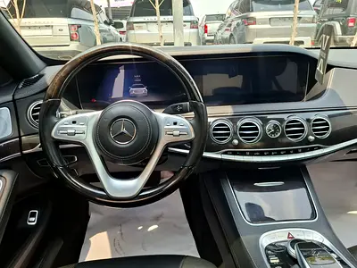 2019 Mercedes-BENZ S-CLASS 缩略图 9