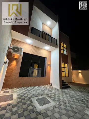 Luxury Townhouse in Al Yasmin, Riyadh — Modern Design, Premium Living