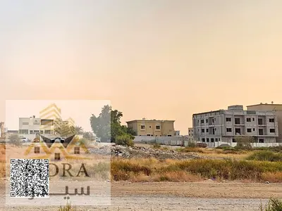 Residential Villa Plot for Sale – Al Jurf Industrial Area 2, Ajman