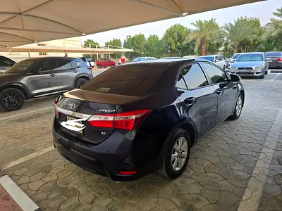 2015 Toyota COROLLA — фото 6