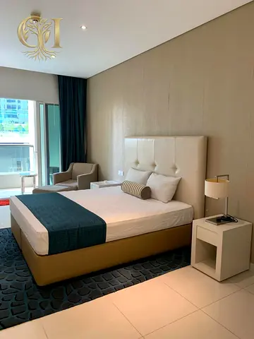 Spacious Studio | Prime Business Bay Location | Ready to Move