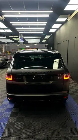 Land Rover Range Rover Sport HSE Dynamic, миниатюра 4
