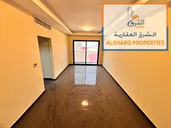 First occupancy - Al Jurf 3 - Two master bedrooms, 3 bathrooms, large area, two balconies, central a
