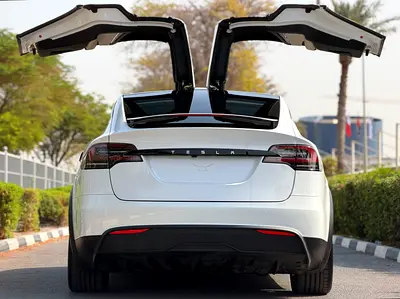 2023 Tesla MODEL X — фото 6