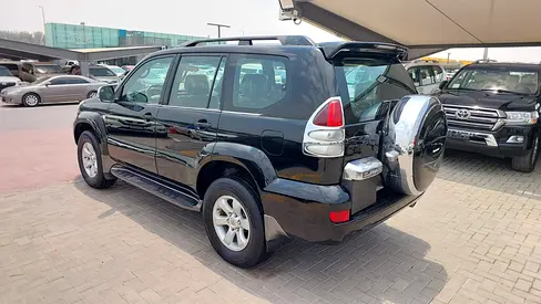 2009 Toyota PRADO 缩略图 6