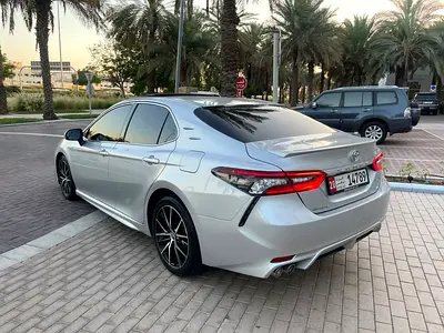 2024 Toyota CAMRY — фото 5