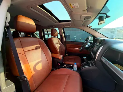 2014 JEEP COMPASS thumbnail 12