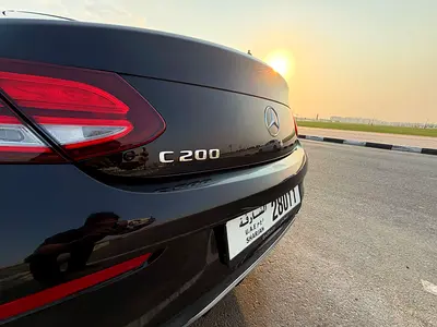 2019 Mercedes-BENZ C-CLASS thumbnail 12
