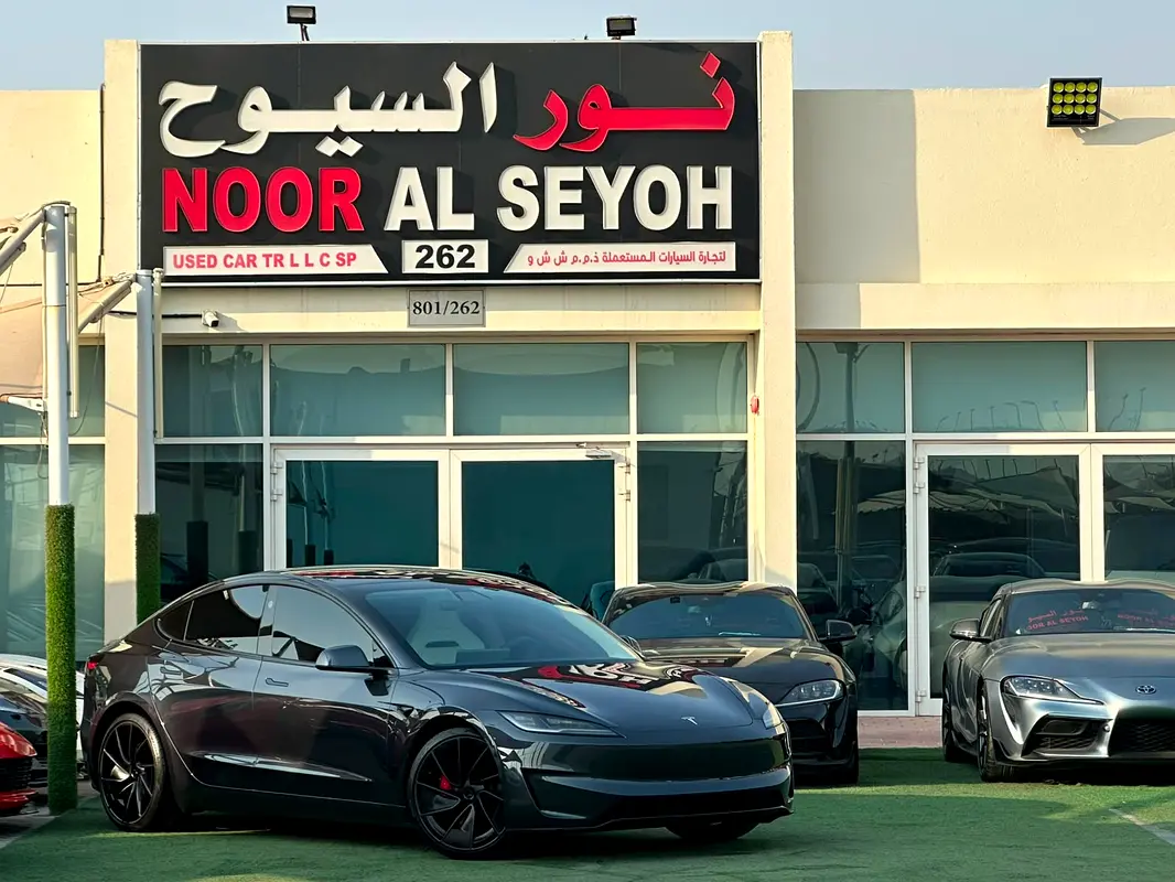 2025 تسلا موديل 3