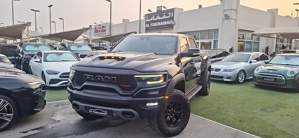 صورة 2 لـ 2022 RAM 1500 TRX